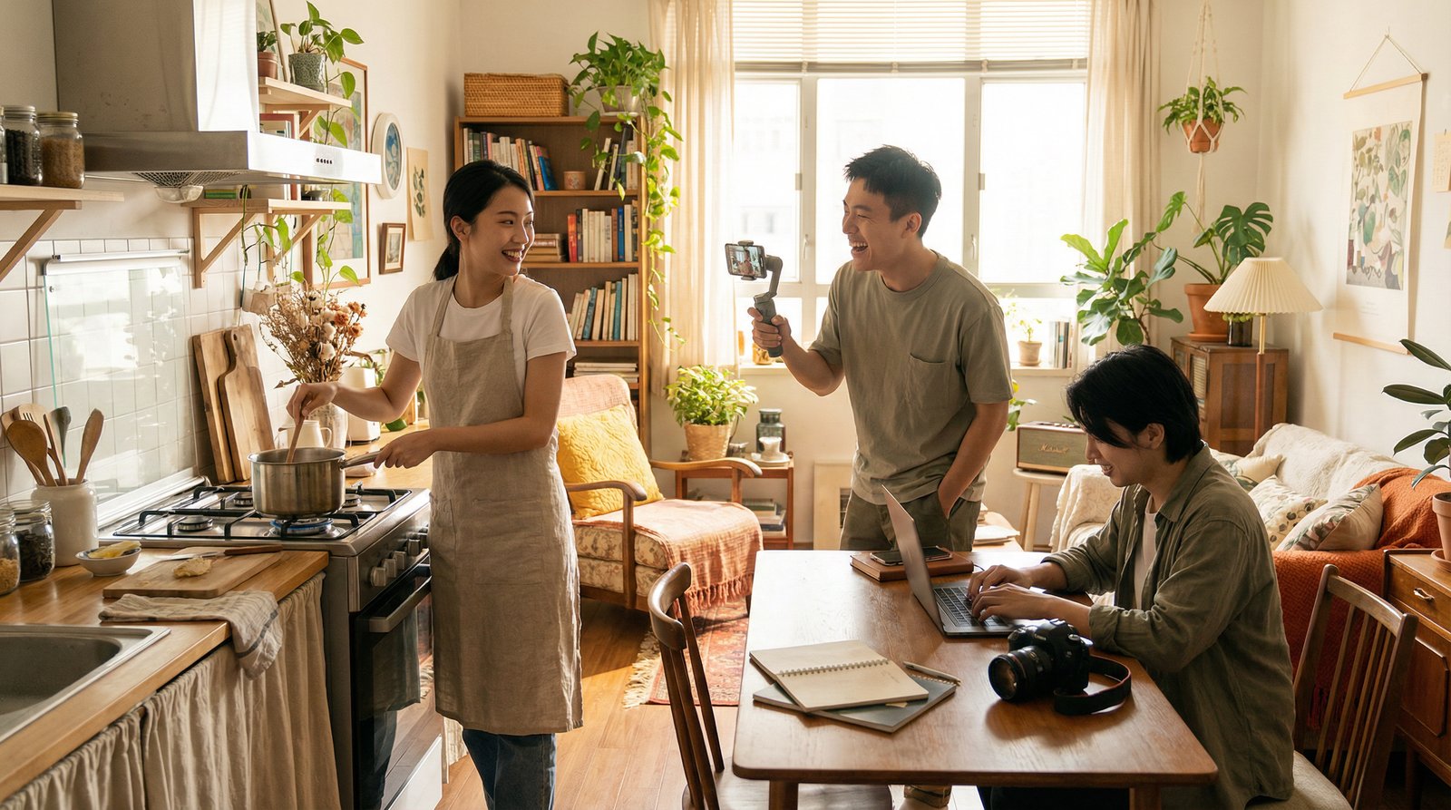 猎奇生活传媒分享