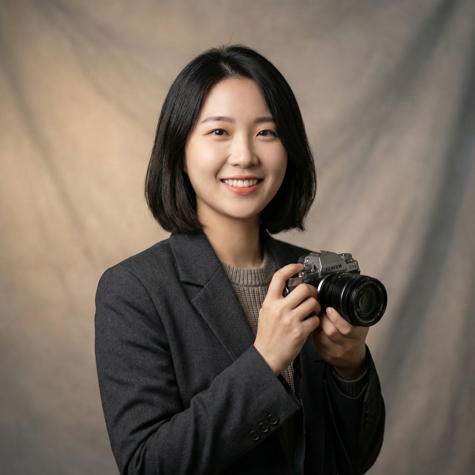 猎奇传媒摄影师林小溪